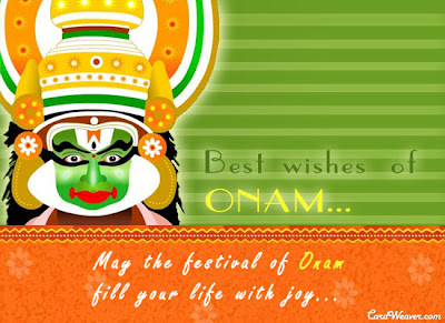 ONAM Festival Wallpaper 2011