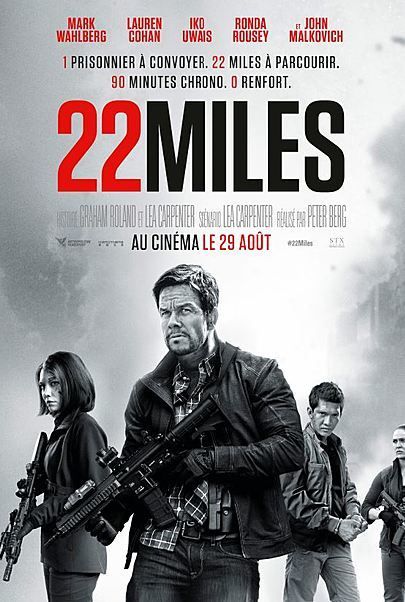 NONTON BIOSKOP ONLINE GRATIS : Mile 22 2018