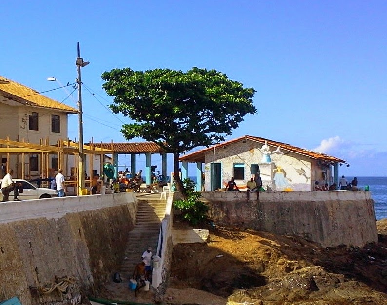 Feira da Cidade no mesmo período da Festa de Iemanjá gera protesto no Rio Vermelho