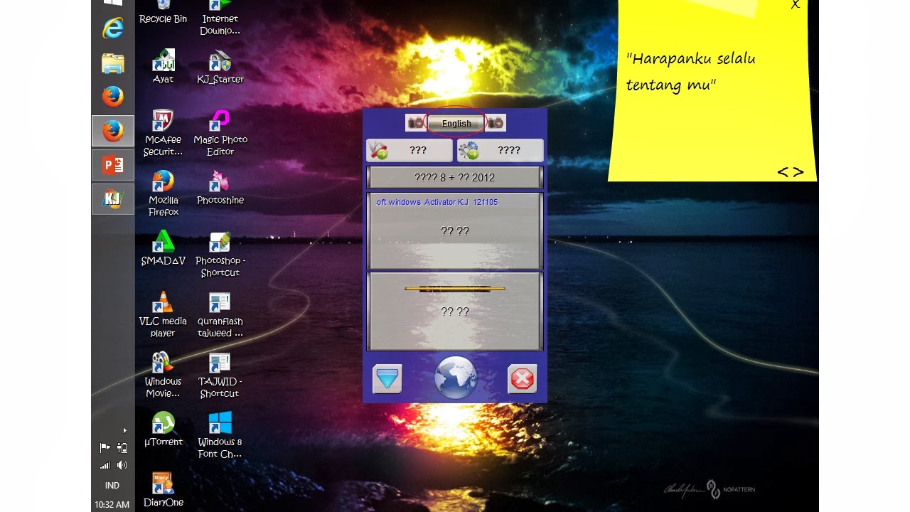 KJ Starter for Windows 8.1 Permanent Activator Working ...