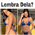 LEMBRAM DELA? DESTA VEZ ELA SE ENVOLVEU EM UMA BRIGA E SAIU CORTADA