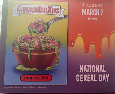 Garbage Pail Kids - March 7 2023