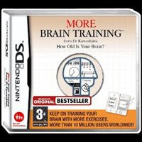 more brain training