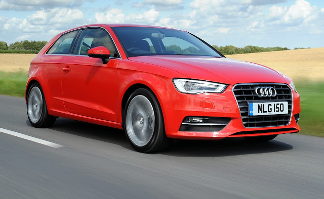 Audi A3 2013 