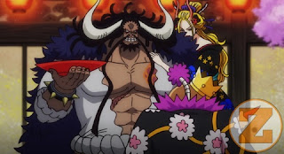 7 Fakta Black Maria One Piece, Anggota Tobi Roppo Dengan kemampuan unik