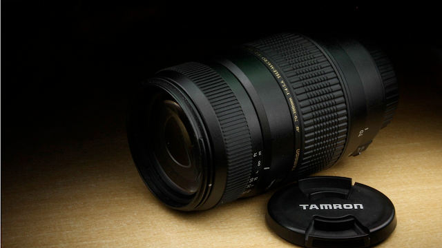 Tamron 70-200mm f/2.8 Di VC USD G2