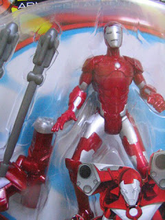 Iron Man Avengers Armored Adventures Tony Stark