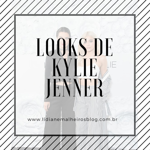 Looks de Kylie Jenner