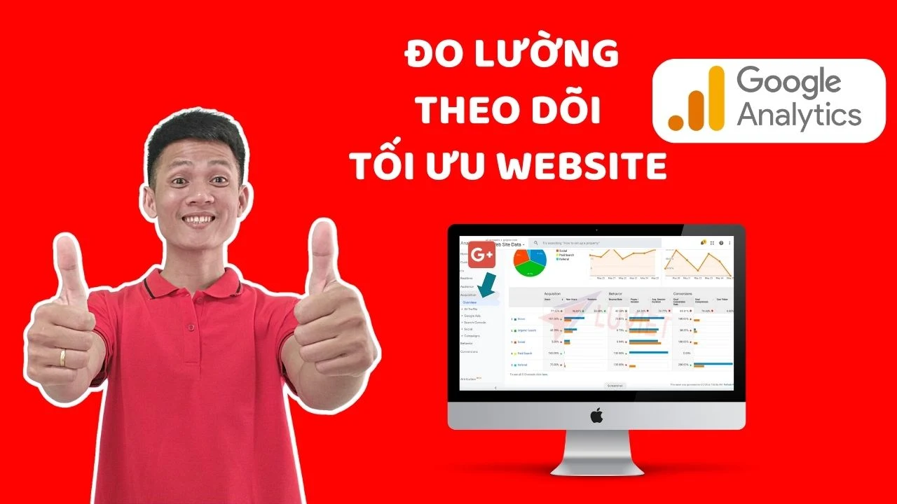 Hướng Dẫn Cài Đặt Google Analytics Vào Website Wordpress 2023