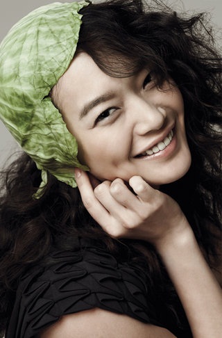 Shin Min Ah