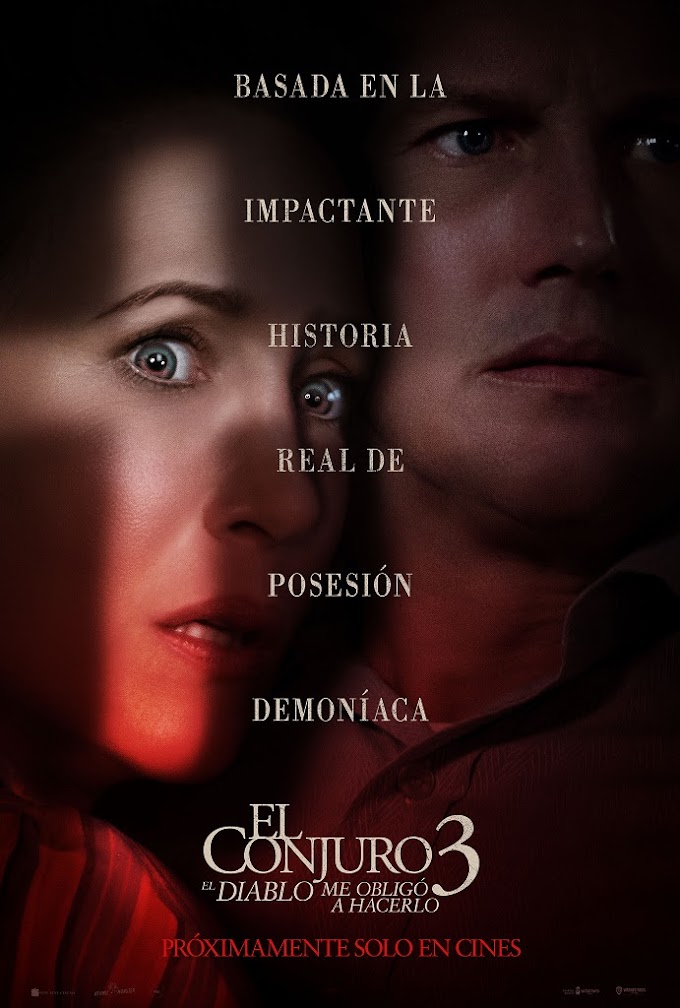 Descargar Pelicula - El Conjuro 3