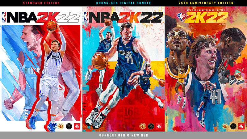 NBA 2K22 is now available in both PC and console platforms in the Philippines
