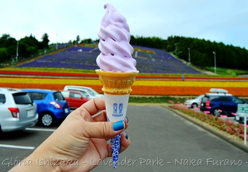 Glória Ishizaka - Naka Furano - Hokkaido 45