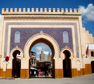 The 7 best historical gates of Marrakech