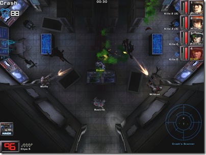 alien swarm game online