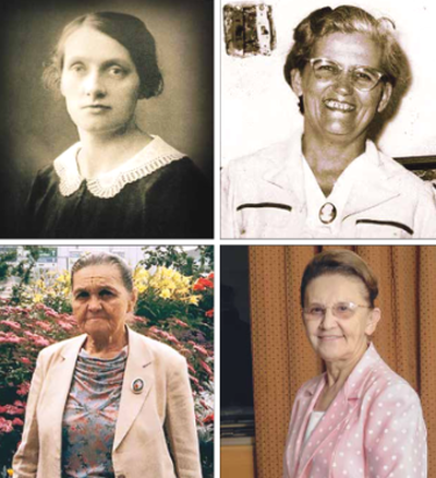 Mulheres que se destacaram na história das Assembleias de Deus no Brasil