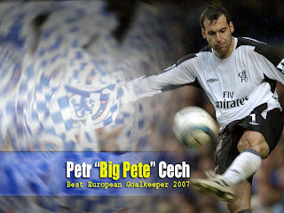Petr Cech Chelsea Wallpaper 2011 9