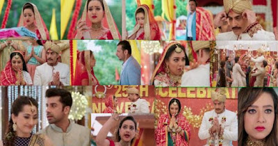 Anupamaaa 17th October 2020 Episode Written Update " Anupamaa-Vanraj's Fun Marriage Kavya swears to take revenge "