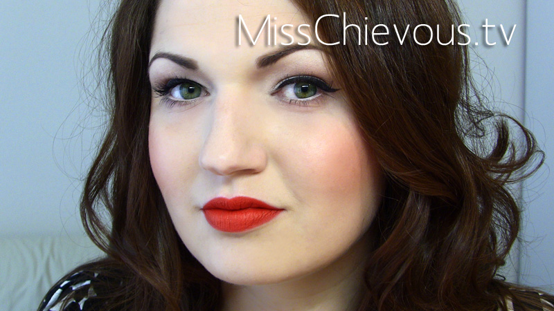 pin up makeup tutorial. Rockabilly Pin-Up Makeup