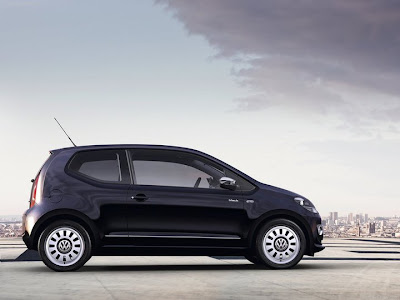 Volkswagen Up 2013