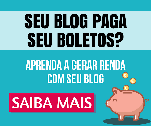 Ganhe Dinheiro com Blog