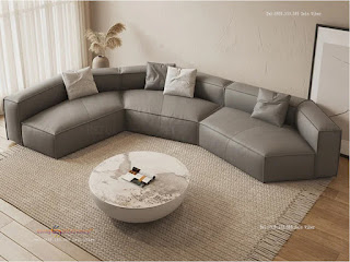 Catalogue xưởng sofa luxury