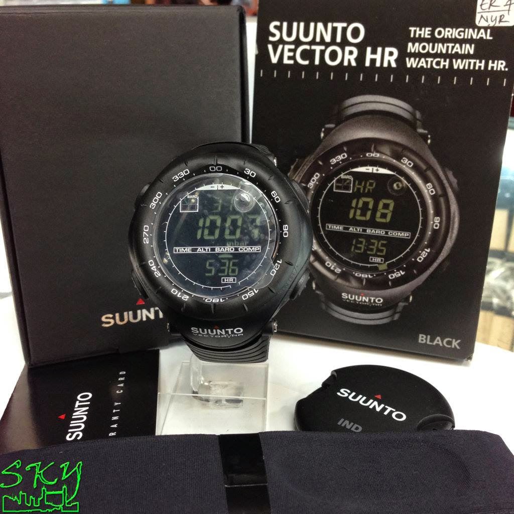 Suunto Vector Black Suunto.html  Autos Weblog