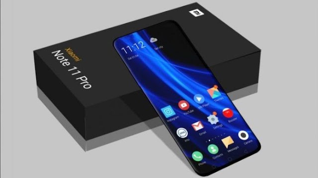 Xiaomi 11T Pro Specification Price in India