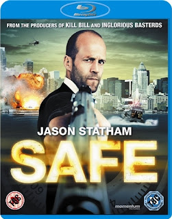 Safe (2012) BluRay 720p 600MB