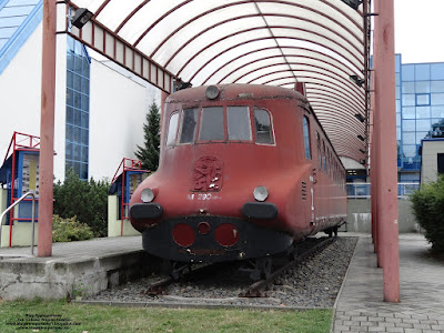 Slovenská strela, M 290.002, Muzeum Tatry (Technické muzeum Tatra)