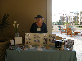 Wedding Showcase so that Grand Cayman wedding vendors could showcase their products and services