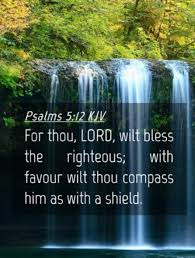 Experiencing God's Favor