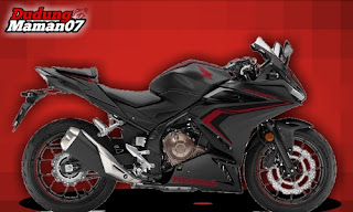 Motor Sport Honda CBR500R