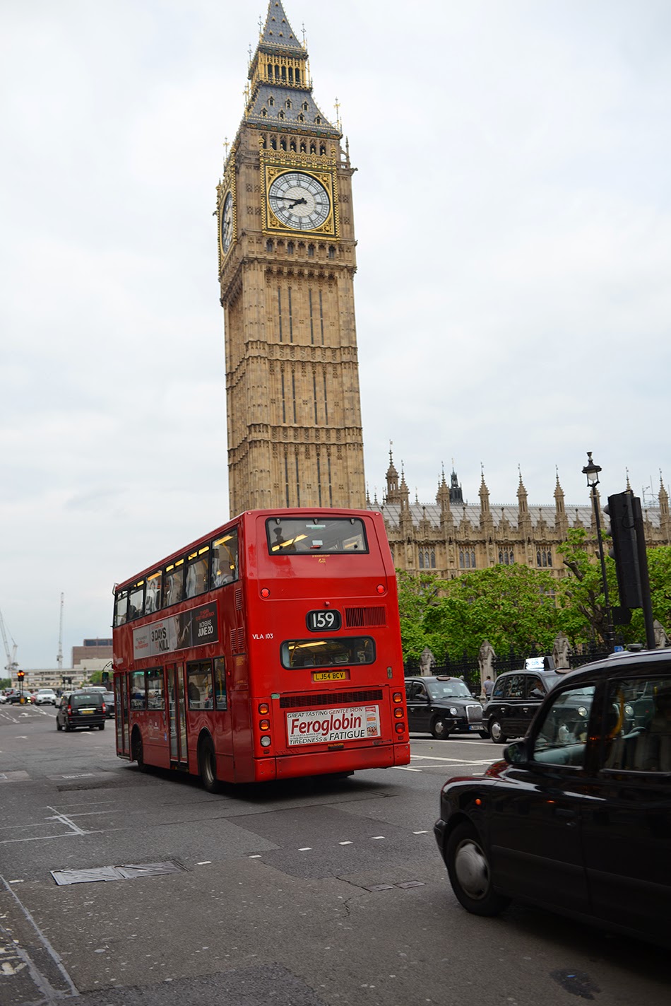 London Regent Tweet 2014 Galla