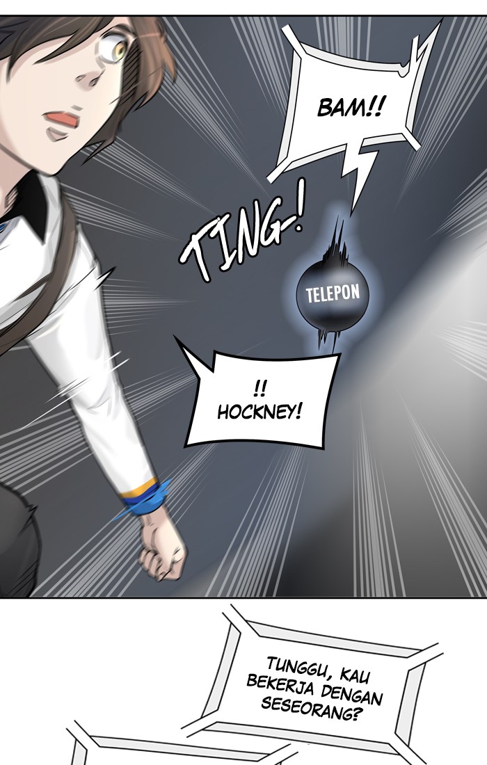 Webtoon Tower Of God Bahasa Indonesia Chapter 418