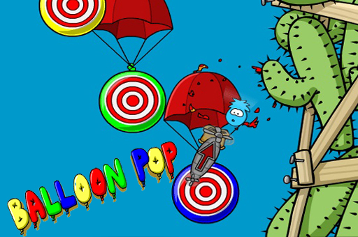 Balloon Pop