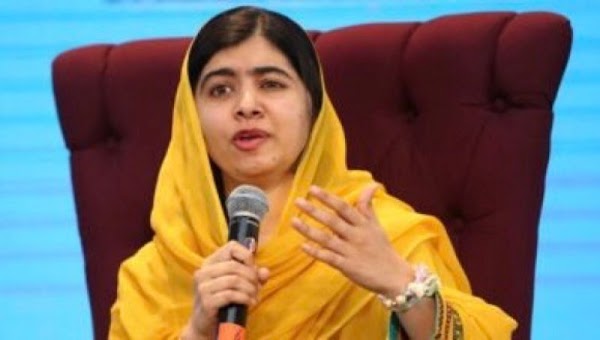  Malala denuncia que más de 2 millones de niños no van a la escuela en México