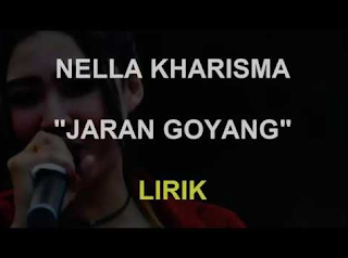 Terbaru Lirik Lagu Nella Kharisma - Jaran Goyang | Sukalaguku