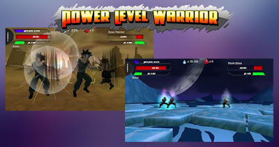 Power Level Warrior V1.1.3 Hack Mod