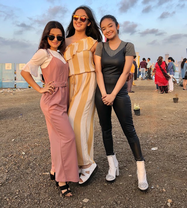 Anushka sen new pictures