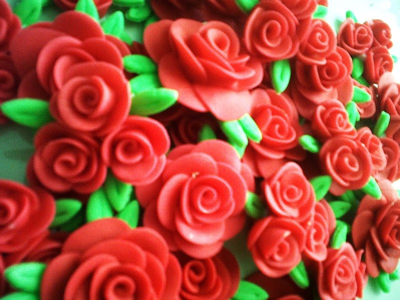 28+ Membuat Kerajinan Tangan Bunga Mawar Dari Plastisin, Inspirasi Penting!