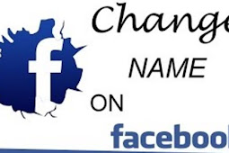 How to Change Name on Facebook Profile 