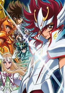 Anime Os Cavaleiros do Zodiaco Omega Dublado Online