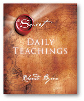 Summary of the book The Secret by Rhonda Byrne