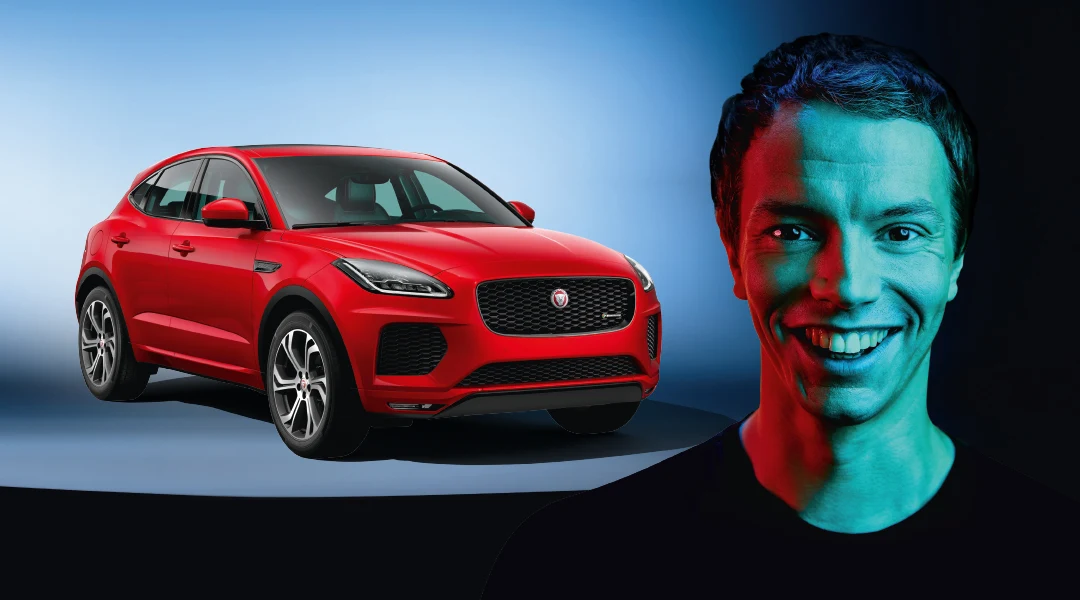 Gewinne Tickets für die exklusiven #SETTHEPACE Konzerte | Der neue Jaguar E-PACE x Alle Farben x DJs YOUNOTUS  