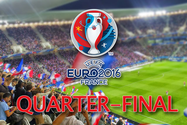  Antara pasukan yang berjaya menlangkah ke pusingan Quarter Final adalah Poland Baru!!! Euro Cup 2016 : Semi Final