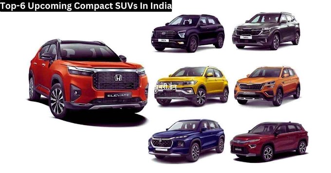 Top-6 Upcoming Compact SUVs In India: SUV लवर्स के लिए गुड न्यूज, मार्केट में आ रही हैं 6 नई एसयूवी.