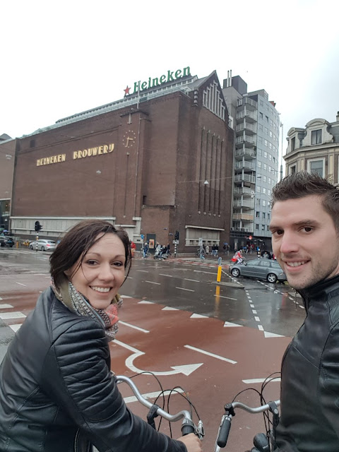 heineken experience amsterdam