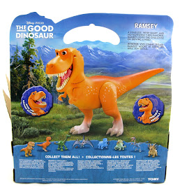 good dinosaur figure ramsey
