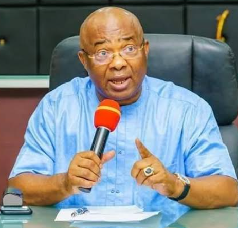   Policy Alert berates Uzodinma over high spending on Gov's office, neglect of key sectors